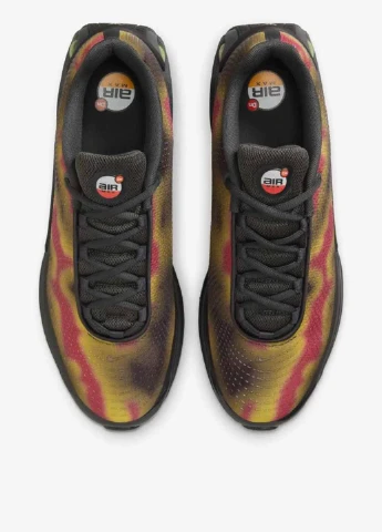 Комбіновані кросівки ib7025-001 демісезон Nike Air Max DN