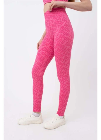 Легінси Giulia LEGGINGS RIB WELLNESS (253155007)