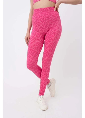 Легінси Giulia LEGGINGS RIB WELLNESS (253155007)