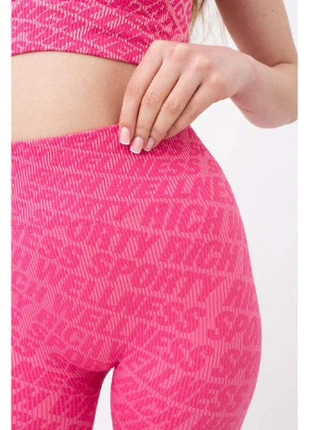 Легінси Giulia LEGGINGS RIB WELLNESS (253155007)