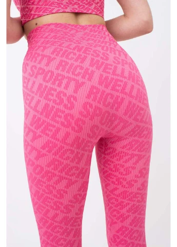 Легінси Giulia LEGGINGS RIB WELLNESS (253155007)