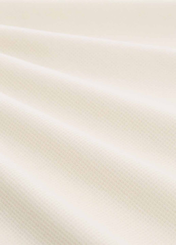 Светло-бежевая футболка-поло для мужчин Tom Tailor однотонная