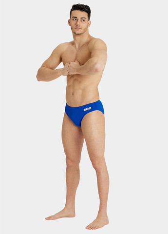 Мужские индиго спортивные плавки Arena