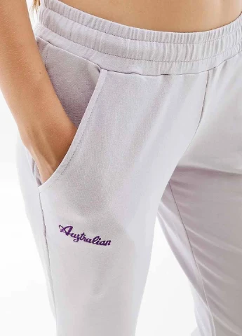 Брюки LSDPA0003-465 Australian Essentials Elastic Fleece Pants White (368082453)