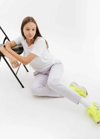 Брюки LSDPA0003-465 Australian Essentials Elastic Fleece Pants White (368082453)