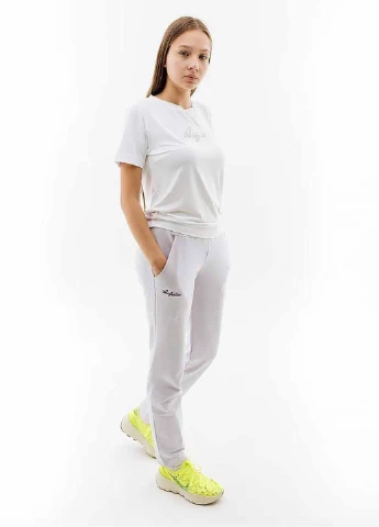 Брюки LSDPA0003-465 Australian Essentials Elastic Fleece Pants White (368082453)