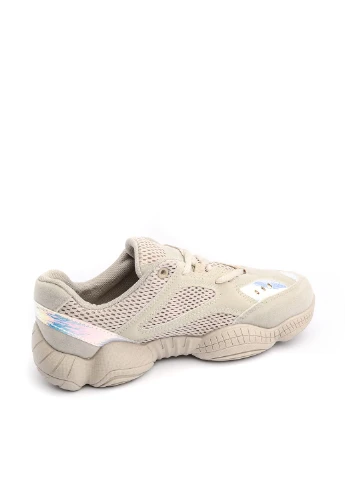 Кросівки Ideal Shoes бежеві демісезони (173958024)