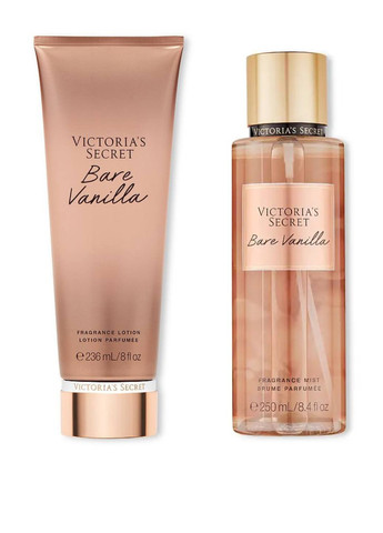 Набор Bare Vanilla (лосьон, мист), 236 мл/250 мл Victoria's Secret (292804253)
