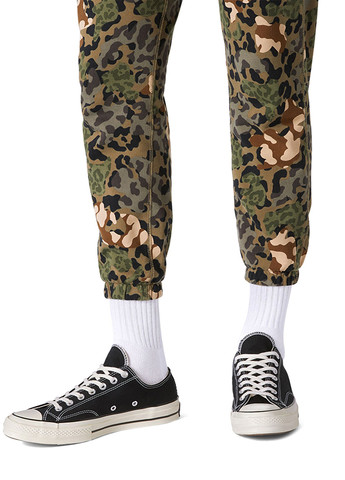 Черные кеды Converse CHUCK 70 с белой подошвой, с логотипом