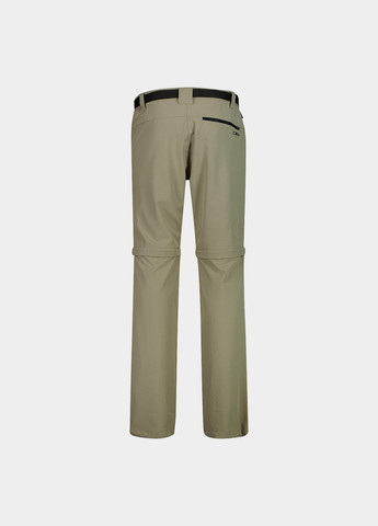 Хаки кэжуал, спортивные демисезонные прямые брюки CMP