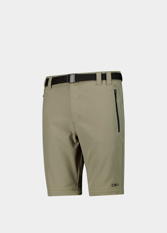 Хаки кэжуал, спортивные демисезонные прямые брюки CMP