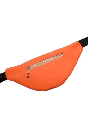Жіноча сумка на пояс (бананка) 33х14 см Sambag (210478423)
