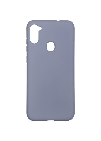 Чохол для мобільного телефону ICON Case для Samsung A11 / M11 Blue (ARM56575) ArmorStandart (252573298)
