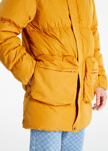 Жовта демісезонна куртка dq7346-712 Jordan ESS STMT PARKA