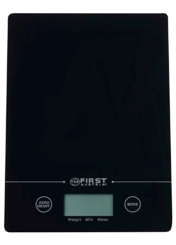 Ваги кухонні FA-6400 5 кг First (253616887)