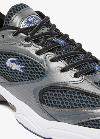 Чорні Осінні кросівки Lacoste Storm 96 2K