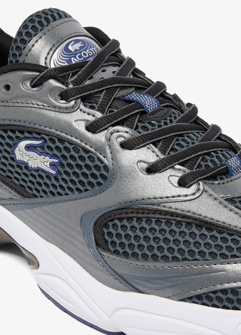 Чорні Осінні кросівки Lacoste Storm 96 2K