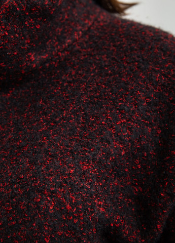 Темно-красная демисезонная куртка Ager