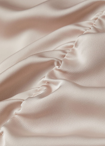 Пудровая блуза H&M