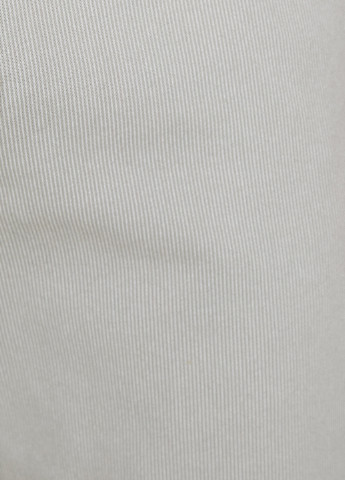 Светло-серые кэжуал летние зауженные брюки KOTON