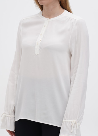 Молочная блуза Tommy Hilfiger