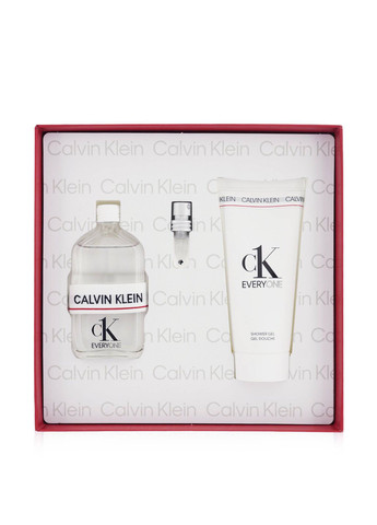 Набір Everyone (туалетна вода, гель для душу) Calvin Klein (330029344)