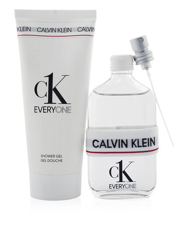 Набір Everyone (туалетна вода, гель для душу) Calvin Klein (330029344)
