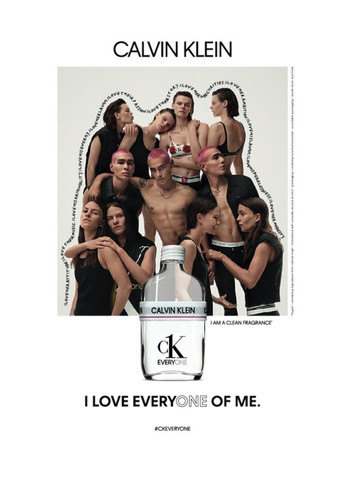 Набір Everyone (туалетна вода, гель для душу) Calvin Klein (330029344)