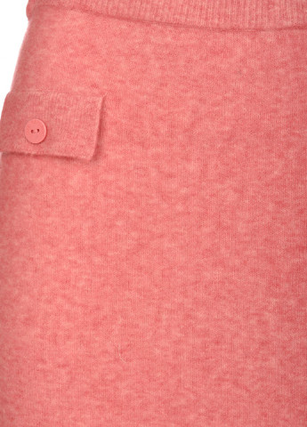 Розовая кэжуал юбка LOVE REPUBLIC карандаш