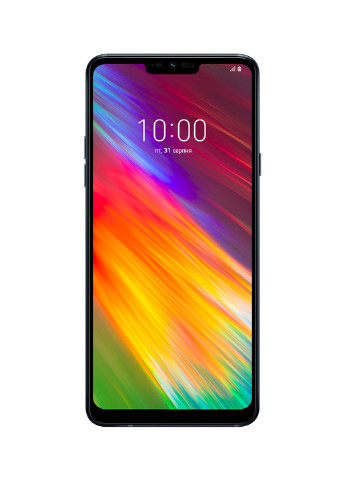 Смартфон LG g7 fit 4/32gb aurora black (q850emw) (130423261)