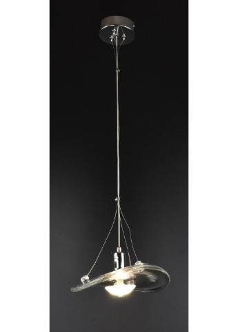 Люстра потолочная LED C14 Хром 25х22х22 см. Sunnysky (253122201)