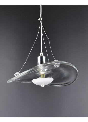 Люстра потолочная LED C14 Хром 25х22х22 см. Sunnysky (253122201)