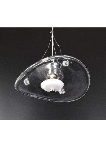 Люстра потолочная LED C14 Хром 25х22х22 см. Sunnysky (253122201)