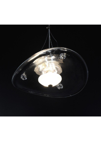 Люстра потолочная LED C14 Хром 25х22х22 см. Sunnysky (253122201)