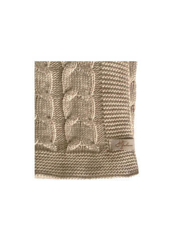 Плед Глория Косы Лате 140 х 180 см (14730) Прованс (254008256)