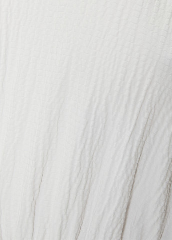 Білий святковий, кежуал сукня а-силует KOTON однотонна