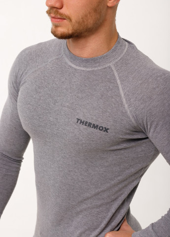 Комплект мужского термобелья ThermoX basic grey (248204379)