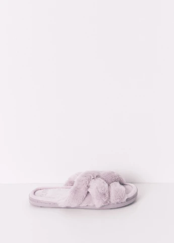 Сиреневые тапочки Women'secret