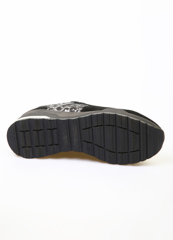 Кроссовки AURA чёрные демисезоны (337346302)