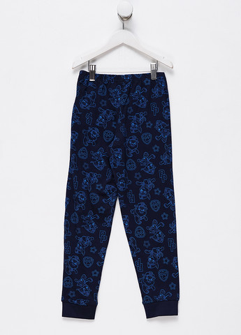 Черные кэжуал демисезонные брюки джоггеры C&A