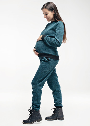 Костюм (світшот, штани) для вагітних Lullababe (140748573)