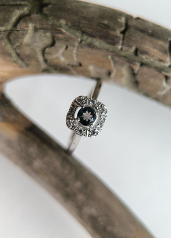 Кольцо Silver Flame (353782412)