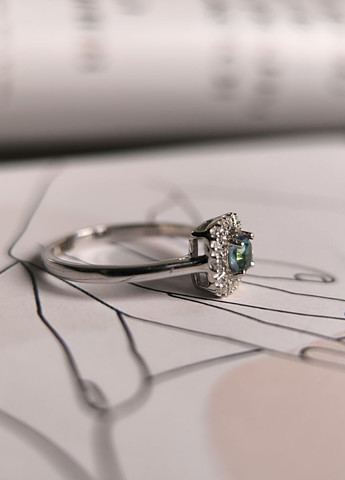 Кольцо Silver Flame (353782412)