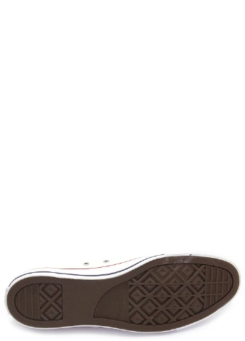 Белые мужские кеды all star ox white Converse