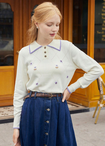 Поло SHEIN (333365802)