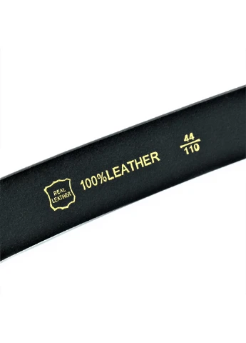 Женский кожаный ремень 115-125х4 см Weatro (252415795)