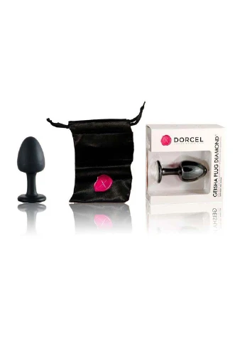 Анальная пробка 4 x 9,5 см Dorcel (253096996)