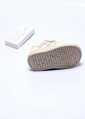 Белые демисезонные кроссовки SHEIN