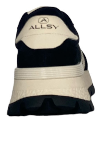 Кроссовки ALLSY чёрные демисезоны (301691149)