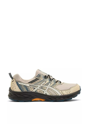 Бежеві Осінні кросівки Asics